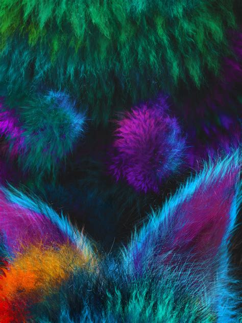 Realistic FUR Brushes for Affinity Photo / Affinity Designer