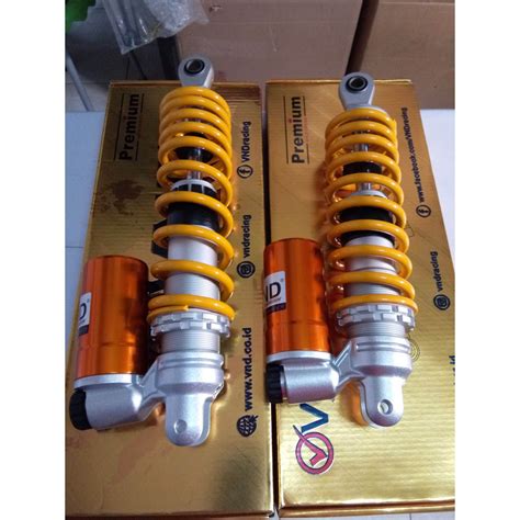 Jual Shock Shockbreaker Vnd Tabung Bawah Ak Vnd Vario Beat Mio Mm