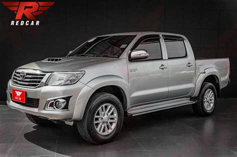 Hilux Vigo Champ Double Cab E Vnt Prerunner Mt