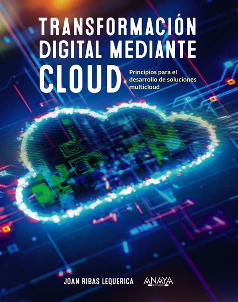 Transformación digital mediante cloud Anaya Multimedia