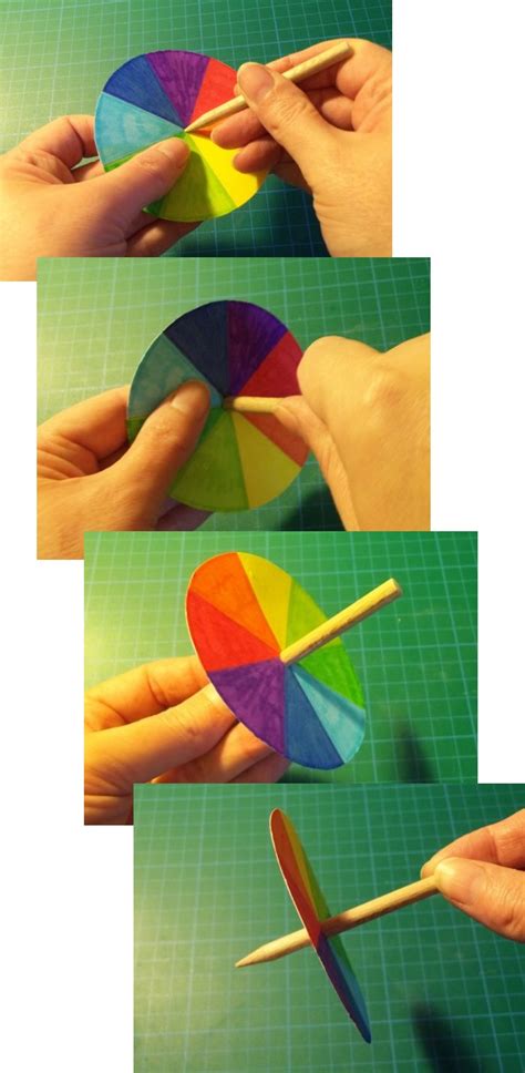 Things To Make And Do Spinning Tops