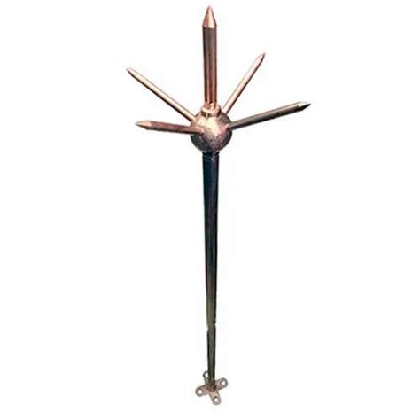 Copper Lightning Arrester In Hyderabad Telangana Get Latest Price