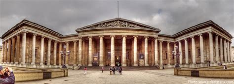 Interesting Facts About The British Museum Just Fun Facts