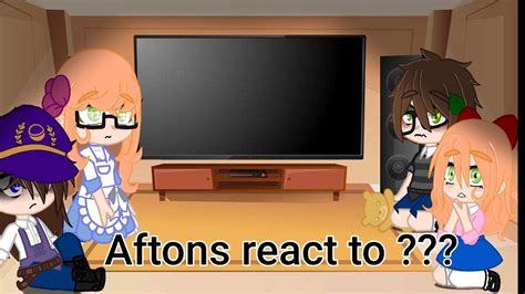 Aftons React To The Tormentors On Friday Ft Past Aftons Original