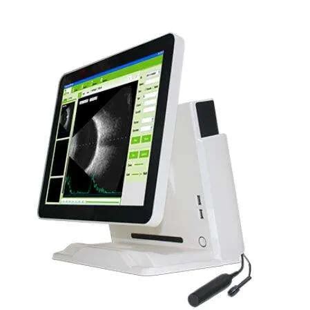 Sab Ophthalmic A B Scanner Ophthalmic A Scan Pachymeter Ultrasound