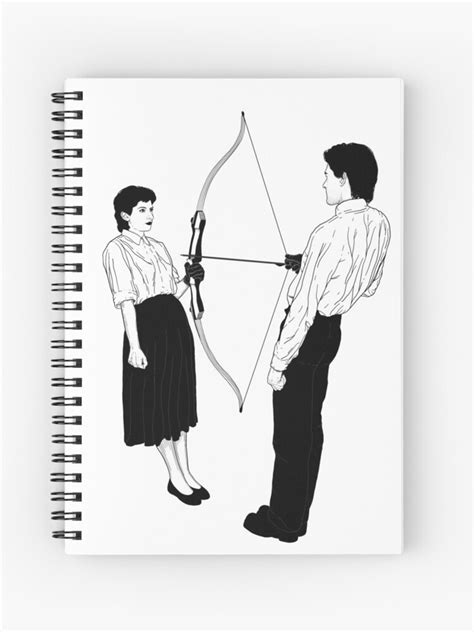 Trust Rest Energy By Marina Abramovic Ulay A Illustration Print