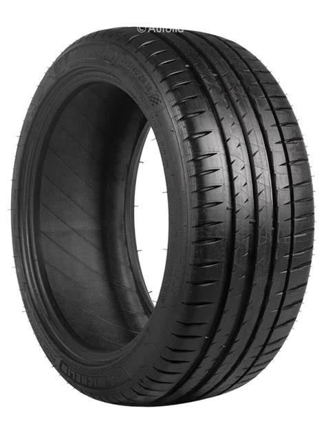 Llanta Michelin Pilot Sport Suv R Autolla