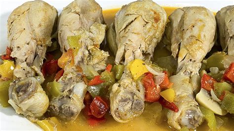 ¿cómo Preparar Muslos De Pollo En Salsa Busca Tu Receta 🔎