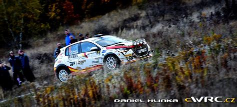 Bassas Mas Josep Coronado Jiménez Axel Peugeot 208 Rally4 Rally