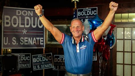 New Hampshire Senate election results: Morse concedes to Bolduc in Republican primary | Fox News