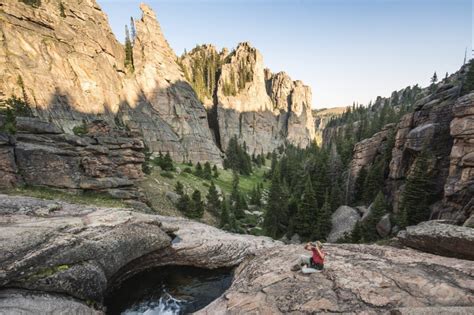 10 Best Day Hikes in Sheridan Wyoming