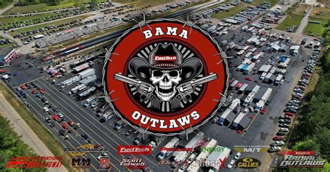 Bama Outlaws Alabama Outlaws Alabama International Dragway