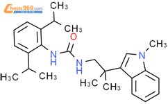 Di Propan Yl Phenyl Methyl Methylindol Yl Propyl