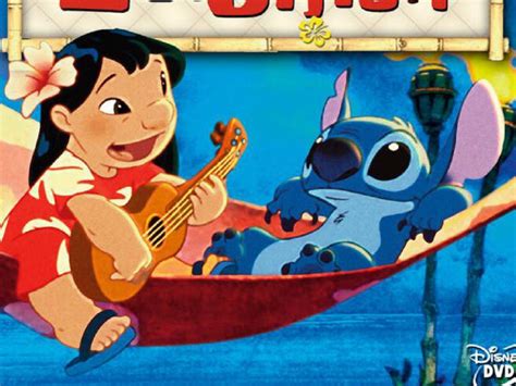 Lilo Stitch Fans Spot Detail In Disney Movie You Probably