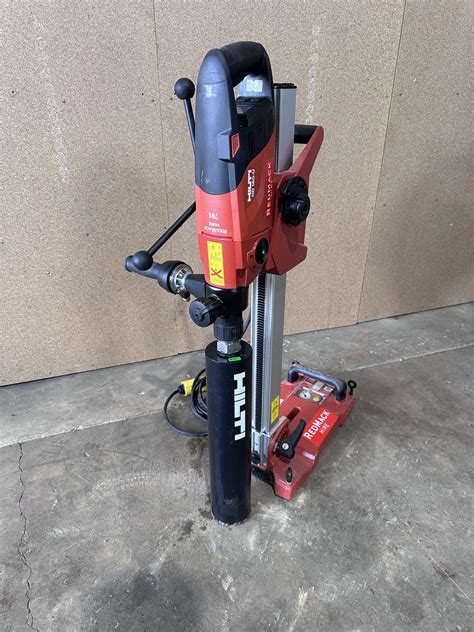 Cost Effective Hilti Dd U Rental Solutions Redmack Hire