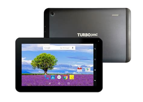 🥇 TurboPad 1014i: una tableta actualizada en Intel Atom X3