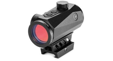 Hawke Endurance Red Dot 1x30 Weaver Rail The Airgun Centre