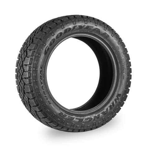 25555r20 Goodyear Wrangler Duratrac Land Rover Lr Rugged Terrain