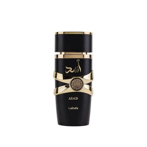 Lattafa Asad Eau De Perfume For Men 100 Ml Buy Online At Best Price