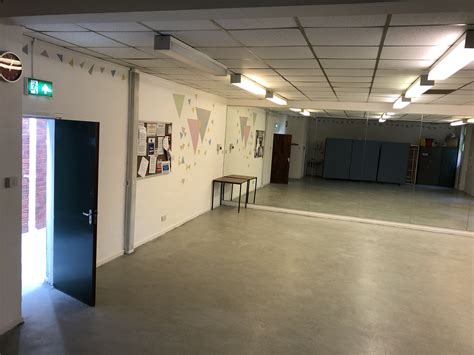 Buckland Community Centre On Line Room 5 Has A New Look