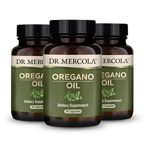 Oregano Oil – Beyond a Culinary Herb