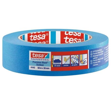 Cinta Exteriores Tesa Tape Precision Mask 30 Mm X 50 M Precio