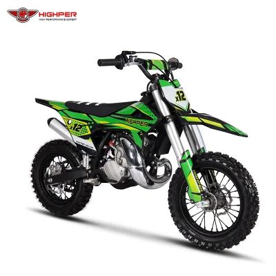 50cc 2 Stroke Racing Dirt Bike Motorcycles - China 50cc Dirt Bike and ...