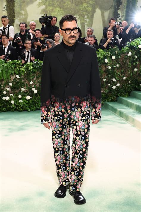 Best Dressed Men At The Met Gala The Garden Of Time Sharp