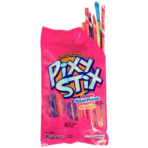 Pixy Stix 113g Online Kaufen Im World Of Sweets Shop