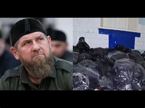 В чорному пакеті! Кадирова "підвісили": Рамзанчик потух. Брехню ...