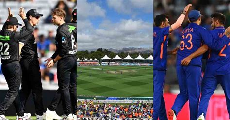 New Zealand vs India 2022: NZ vs IND Christchurch Today Weather ...