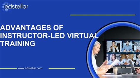 Advantages Of Instructor Led Virtual Training Ppt