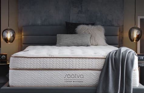 Affordable Luxury: Saatva Mattress Review - Bed Tester