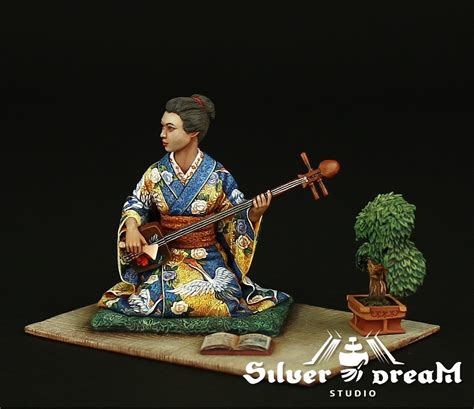 Silver Dream Studio company | Miniset.net - Miniatures Collectors Guide