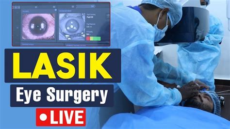 Live Lasik Eye Surgery Best Lasik Eye Surgery In Hyderabad