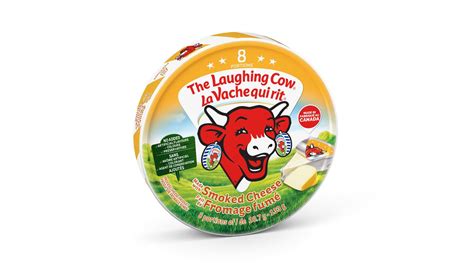 The Laughing Cow Made With Smoked Cheese 8 Portions Walmart Canada