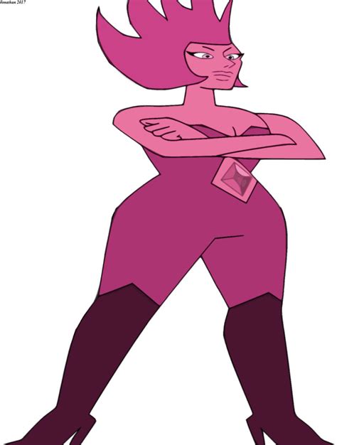 Pink Diamond (Steven Universe AU) by halo20601 on DeviantArt
