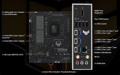 B M Project Zero La Motherboard Msi Senza Cavi Esposti