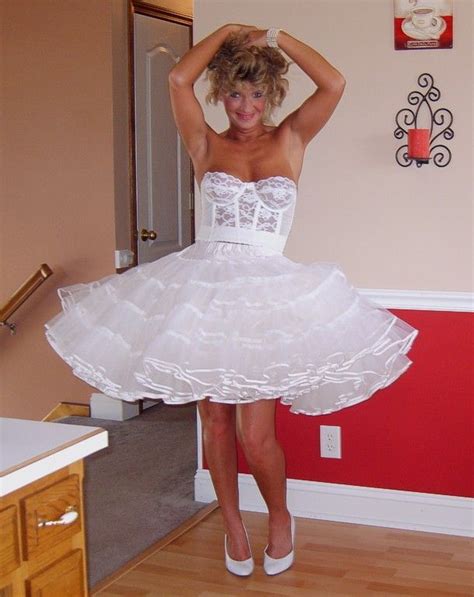 Sissy Maid Dresses Frilly Dresses Sissy Dress Strapless Dress Formal Flower Girl Dresses