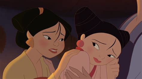 Mulan Ii Screencap Fancaps