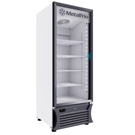 Refrigerador Industrial Puerta De Cristal Ft Metalfrio Rb