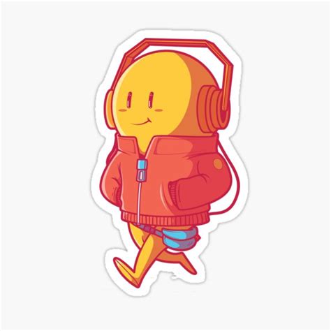 "Cool emoji smiling " Sticker for Sale by yasir-shadex | Redbubble