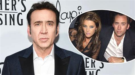 Nicholas Cage Mourns Ex Wife Lisa Marie Presley After Her Sudden Death