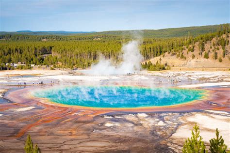 7 Top Things To Do In Yellowstone National Park 2024 Wyandottedaily