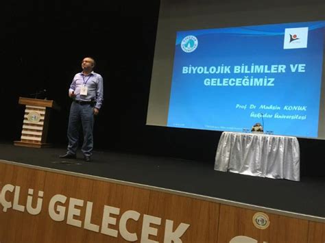 Prof Dr Muhsin Konuk Proje tabanlı çalışma kültürünü