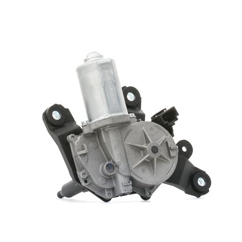 Motor Del Limpiaparabrisas Renault Fluence Delantero Y Trasero Precio