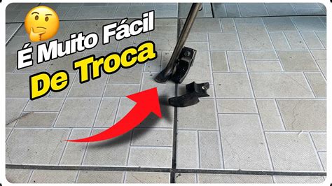 COMO TROCA A BORRACHA DO DESCANSO LATERAL DA TITAN 160 YouTube