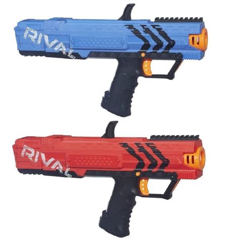 Nerf Rival Apollo Xv 700 Blaster Time