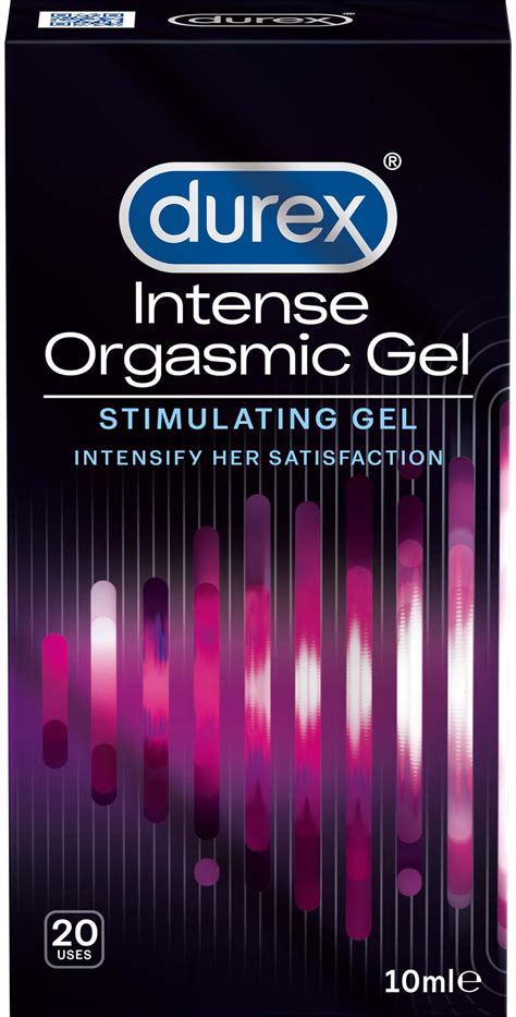 Durex Intense Orgasmic Gel 10 Ml