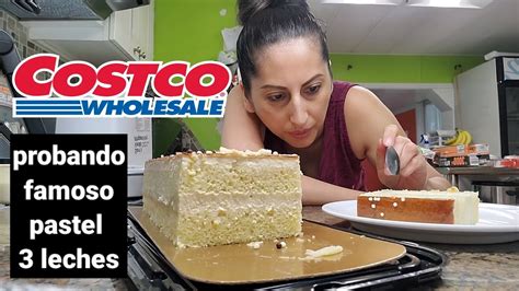 Descubrir Imagen Pastel Media Plancha Costco Abzlocal Mx